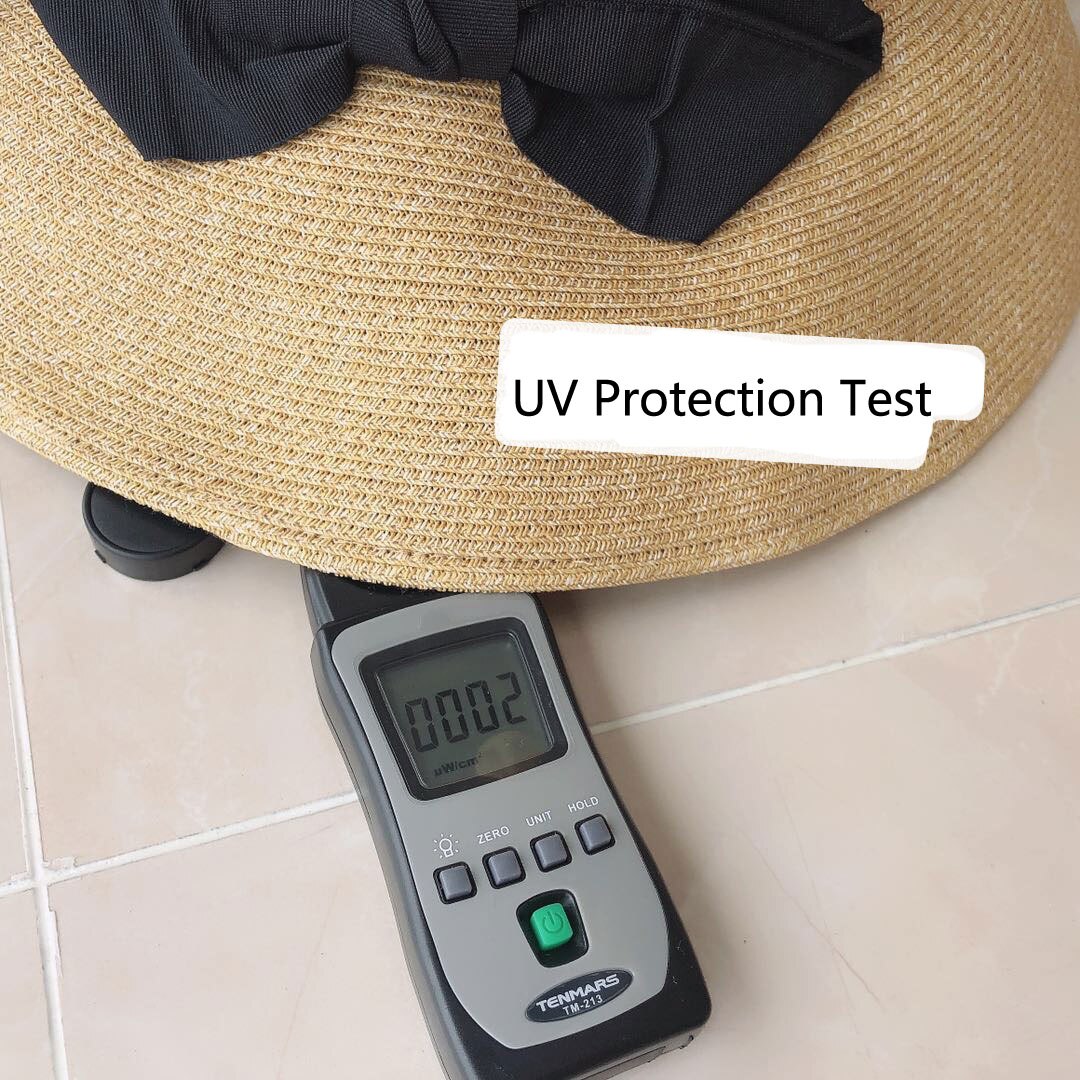 Zomer Strohoed Vrouwen Grote Wide Brim Strik Strand Zon Hoeden Opvouwbare Zonnebrandcrème Anti-Uv Panama Hoed Chapeu Feminino
