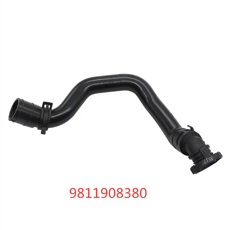 Geschikt Voor Peugeot 207CC 3008 408 508 308CC Sw Rcz Citroen C3 C4 C5 Turbocharged Inlaattraject Oem: 1440Q6 9678431780 V763335580: Original tubule