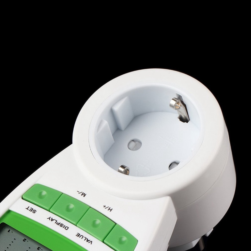 GTBL Energy Power Meter Watt Volt Amp Frequency Mo... – Grandado