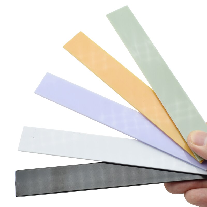 15 CM Scale Solid Color Straight Ruler Plastic Scrapbooking DIY Drawing Tools School Office Supplies