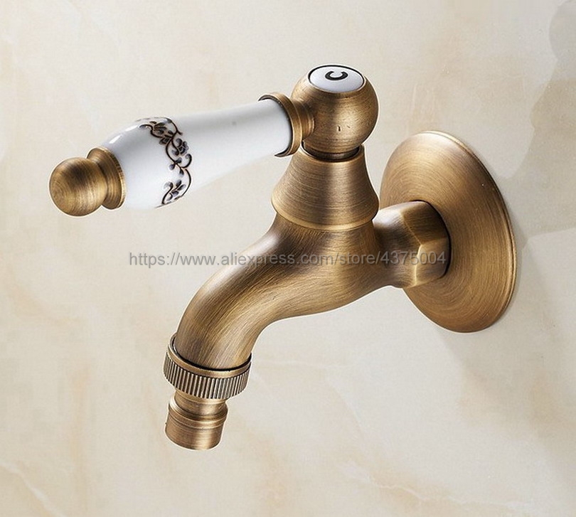 Traditionele brievenbus met deurklopper, victoriaanse stijl, 25,4 x 7,6 cm, massief messing, antieke look