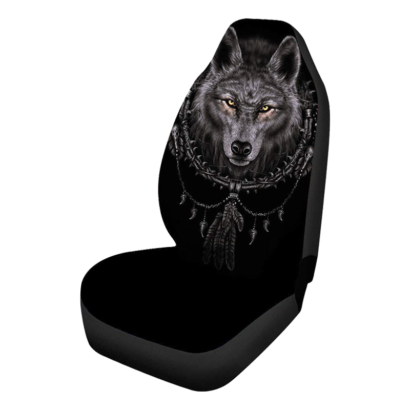 Universal cojín del Asiento de Coche Auto Stoelhoezen Copri Sedile accesorios para automóvil Funda de Asiento Coche fundas para asientos de coches para Volvo: 1pcs Car Seat Cover