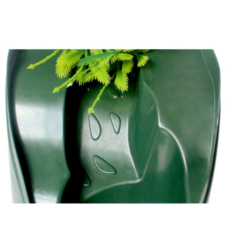 Reptile Drinking Water Fountain Lizard Chameleon Dispenser Terrarium Habitats US Plug