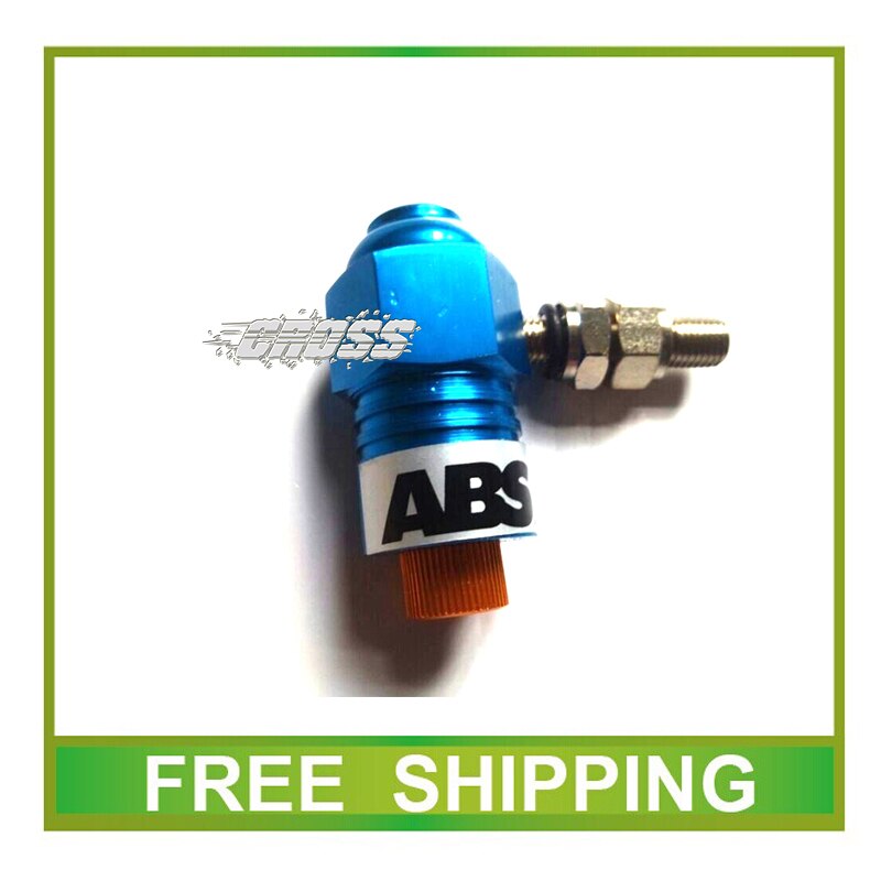 anti-lock braking system anti brake system 10mm screw fit motorcycle dirt pit bike ABS GY6 scooter accessories