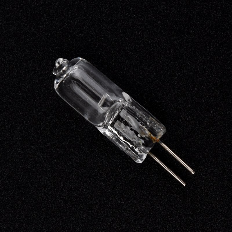 10x bombilla halógena G4 cápsula 20W 12V
