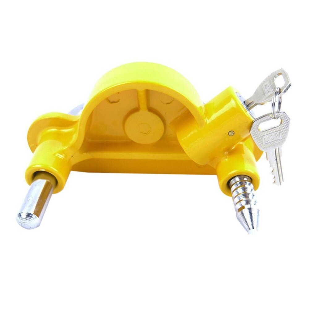Serrure de verrouillage d'attelage Anti-vol | Pièces de remorque remorquage Ball caravane Camping remorque antivol, accessoires de remorque antivol