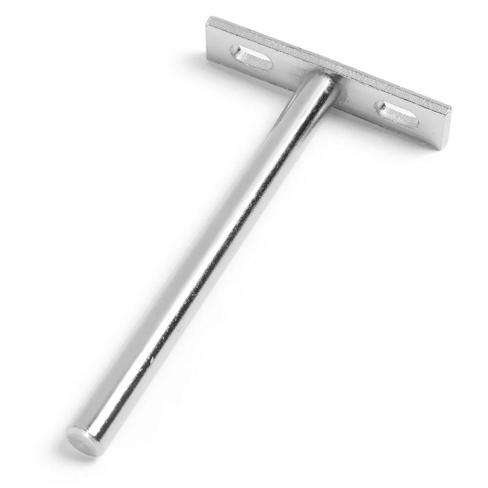 Unsichtbare Schwimmende Regal Metall Klammern schwer Pflicht Verdeckte Versteckte Unterstützung Zauberstab Halterung Regal Regal Möbel Hardware-