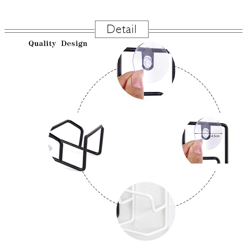 Organisateur de cuisine ventouse évier égouttoir éponge support de rangement cuisine évier porte-savon égouttoir support salle de bain accessoires