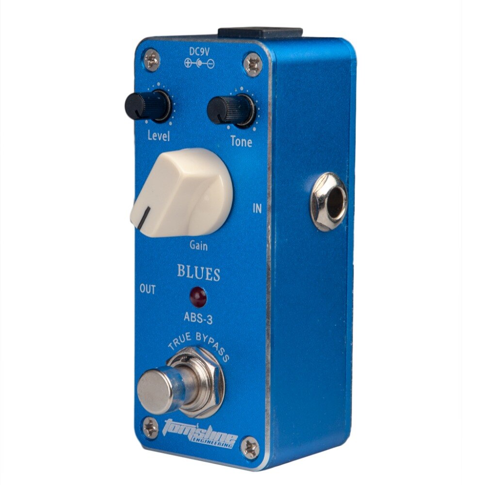 Effect Pedalen :: Gitaarschool