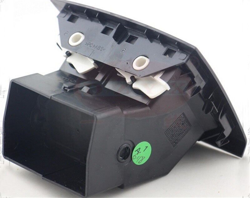 OE1ZD819203 achter lucht outlet voor 2007 Skoda Octavia airconditioning vent centrale airconditioning air outlet
