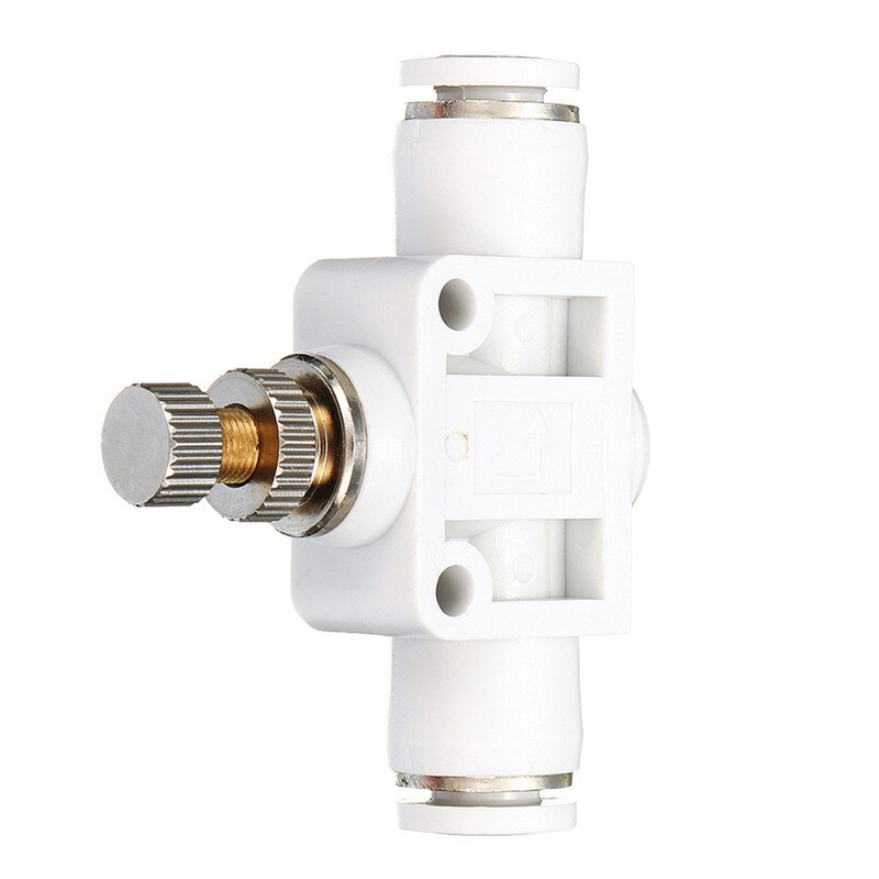 Aquarium Fish Tank CO2 Generator Regulator Valve Plant Diffuser Regulator CO2 Equipment Accessories Aquatic Pet Supplies White