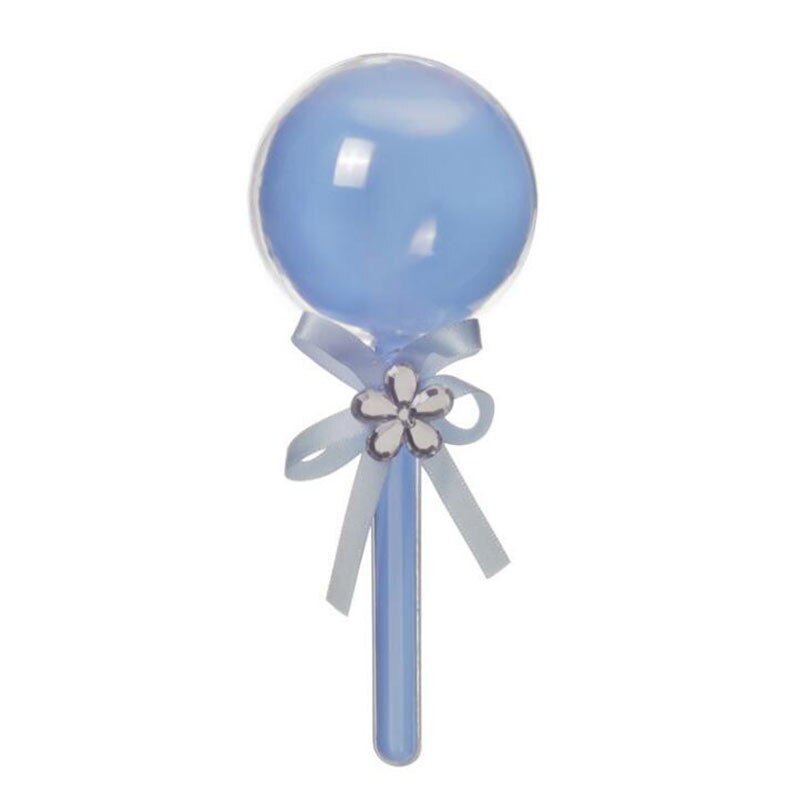 12 Pcs Lollipop Transparante Plastic Bonbondoos Bruiloft Decoratie Baby Shower Kerst Verjaardagsfeestje Gunsten