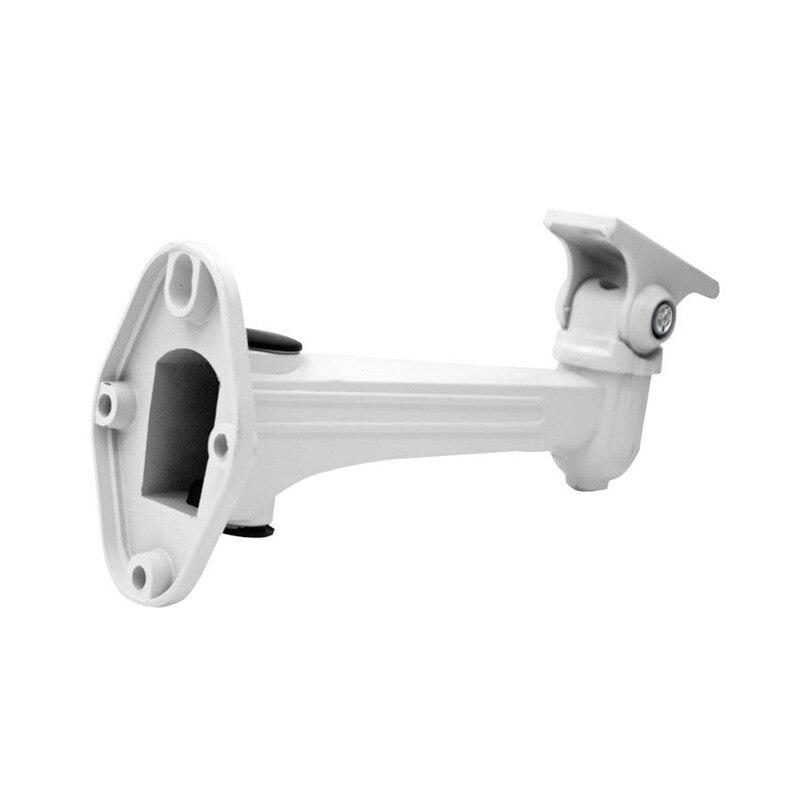 Soporte de techo para cámara domo CCTV, ángulo recto y tornillos, ajuste Universal para interior y exterior, duradero, resistente al óxido, tipo L, montado en la pared