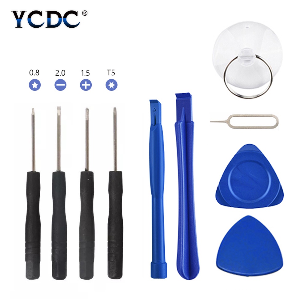 YCDC phone repair tools Kits mobile tools Screwdrivers Tool Set For samsung s7 lcd s6 edge ferramentas para celular: Default Title