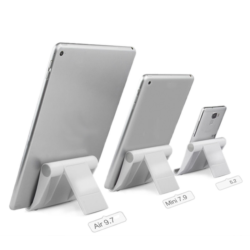 Uniwersalny składany uchwyt na biurko robić telefonu Samsung Huawei P40 kumpel 30 zawodowiec IPhone 11 uchwyt na tablet robić telefonu komórkowego