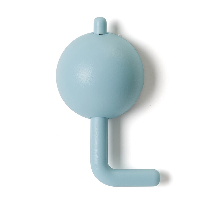 Cerradura de seguridad antiapertura para niños, cierre de gabinete de mano antipellizco, protección para puerta corredera de bebé, cierre de cajón: Light Blue