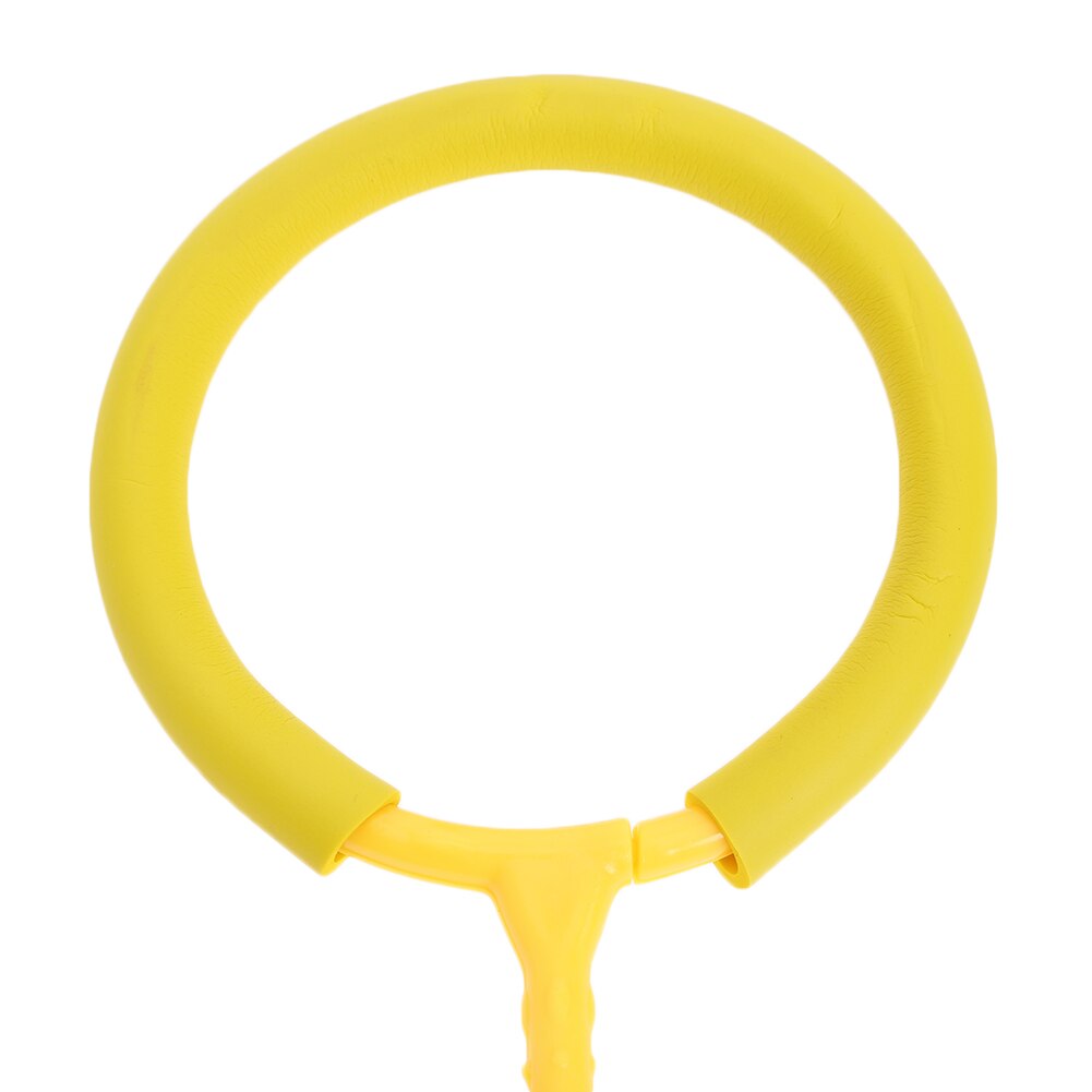 Flash Springen Voet Force Bal Kinderen Outdoor Fun Sport Speelgoed Led Kinderen Springen Kracht Reactie Training Bal Kind-Ouder games