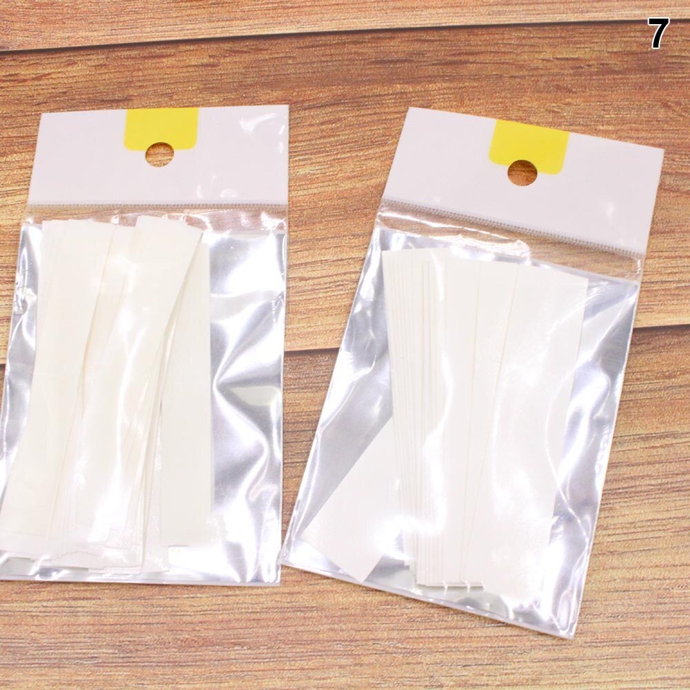 Ondergoed Band Anti-Slip Dubbelzijdig Tape Kleding Lijm Voor Vrouwen Body Skin: 6