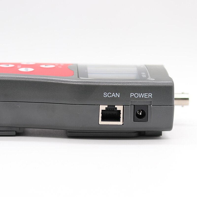 NOFAYA NF-300 Lan tester RJ45 LCD cable tester Network monitoring wire tracker without noise Anti-Interference NF_300