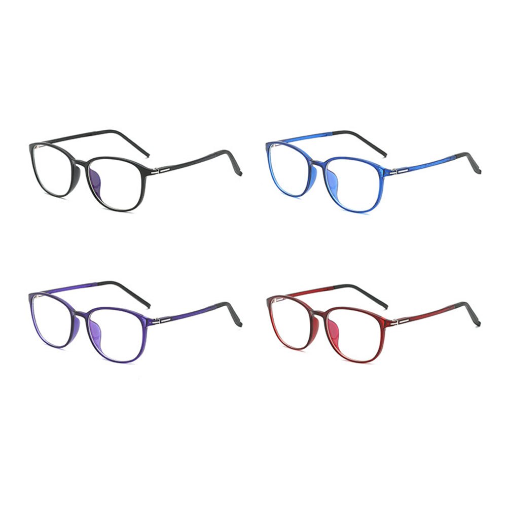 1PC Anti Blue Light Glasses Men Bluelight Radiation Women TR90 Computer Protection Gaming Glasses Blue Blocking UV Eyewear