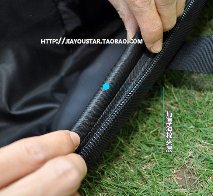 Camera Monopod Tripod Carrying Bag Case/Light Stand Carrying Bag / Umbrella Softbox Carrying Bag 50CM 55CM 60CM 70CM 75CM 80CM