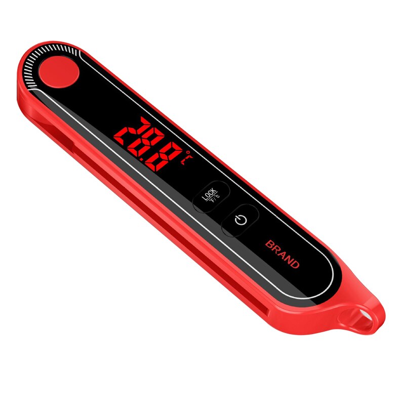 Food Termometer Digital Thermometer For Water Kitchen Cooking Meat Milk Food Temperature Sensor Meat Probe Kitchen Tools: 18