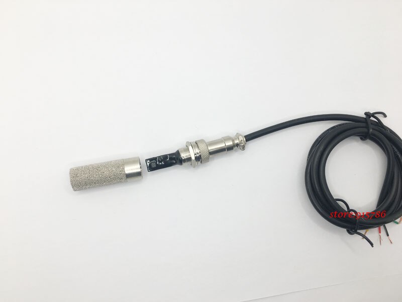 SHT31 SHT35 Soil temperature humidity sensor SHT10 SHT20 SHT30 sensor probe agricultural greenhouse soil moisture sensor