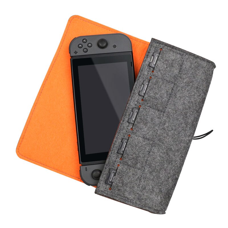 Protection Package Portable Case For Nintend Switch Storage Game Console For Switch NS Protective Bag Game Accessories