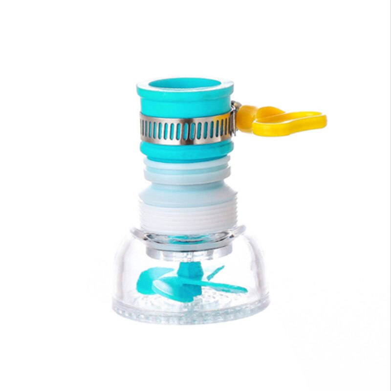Water Tap Booster Shower Kitchen Water Filter Tap Head 360 Rotating Adjustable Rotating Faucet Nozzle Bathroom Home Accessories: C No filter stone