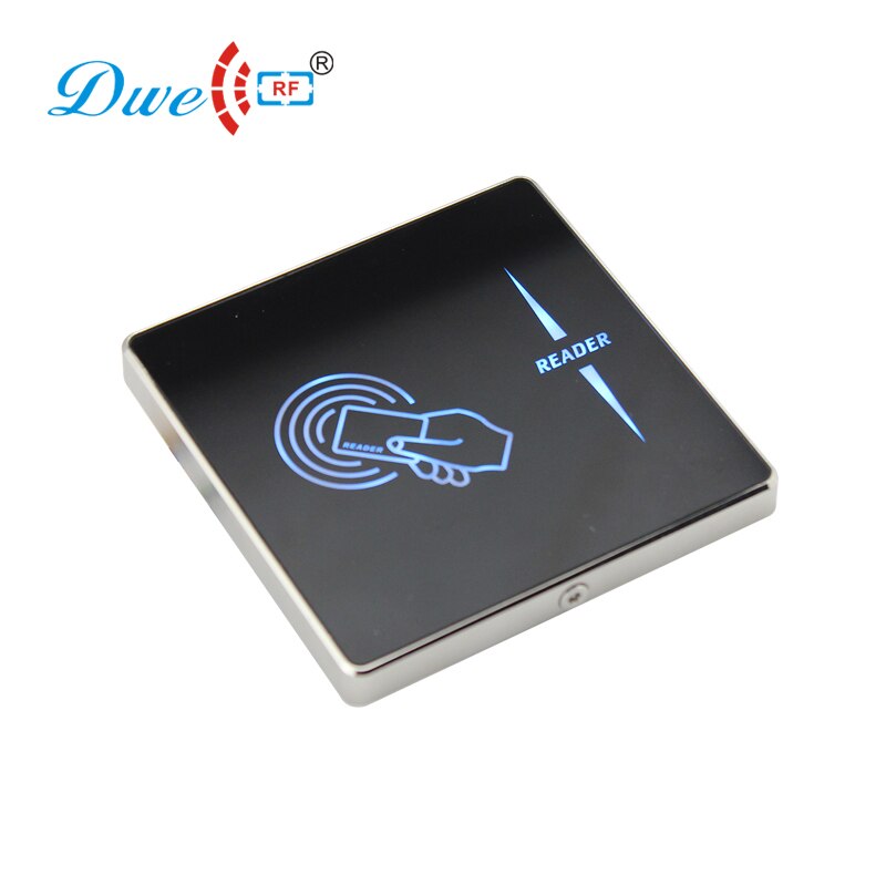 Access control metal rf id proximity rfid reader 125khz 13.56mhz iso14443a