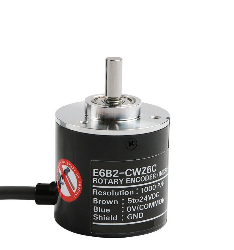 Rotary encoder E6B2-CWZ3E photoelectric incremental motor counter controller angle Line length 2M