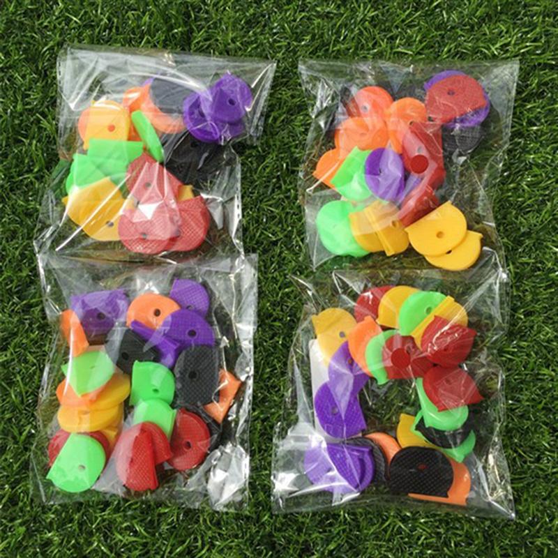 Tapa para llave de Color 24 Uds. Tapas para llaves Surtido de Tapas para identificador de llaves de PVC colores aleatorios surtidos para niños en casa