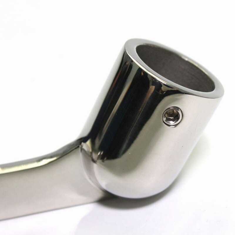 Yacht Bracket Marine Stainless Steel Outdoor Accessories High Blocking Bracket