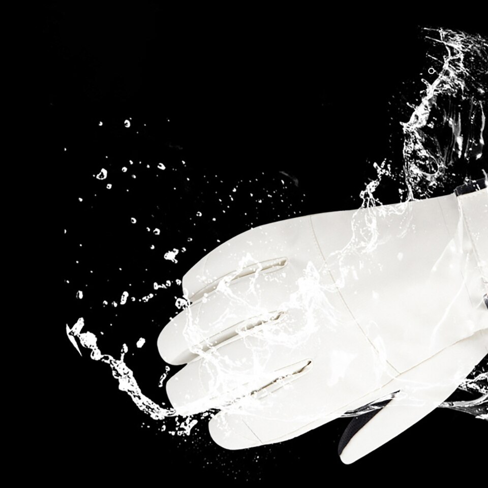 Aolikes Mannen Vrouwen Winter Ski Handschoenen Waterdicht Ultralight Snowboard Handschoenen Motorrijden Sneeuw Warm Houden Winddicht Handschoenen