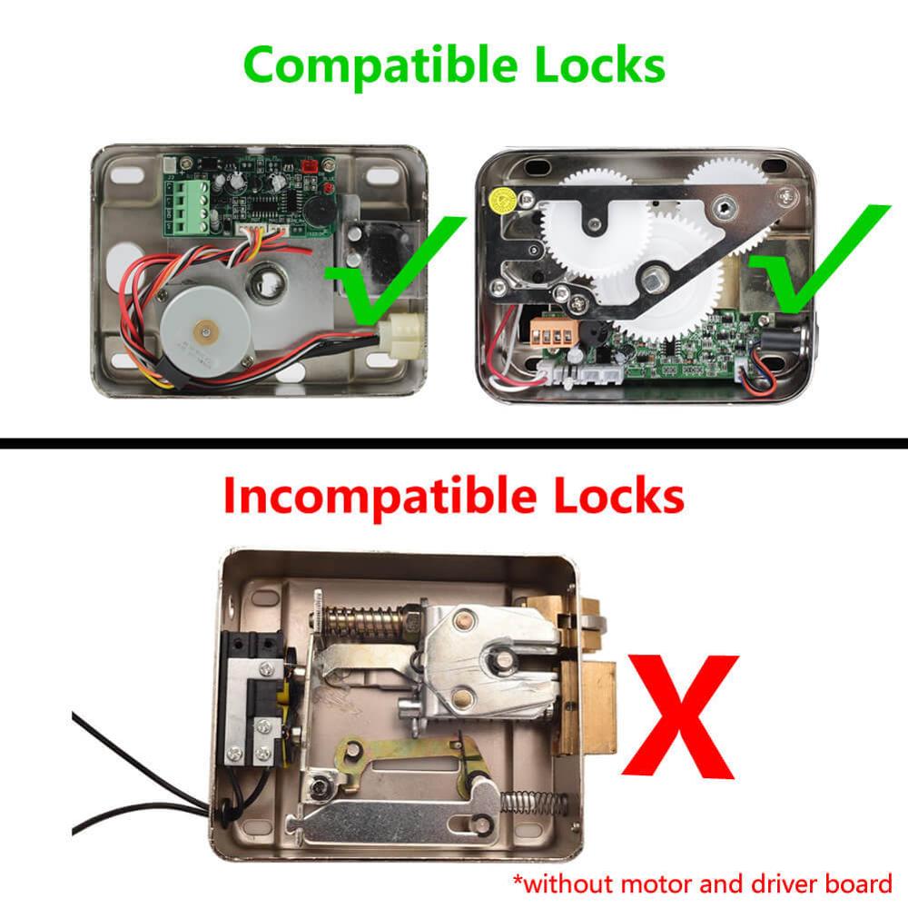 WiFi relay module easy Micro Joint Machine Remote control electronic door lock Intelligent Switch For IOS Android