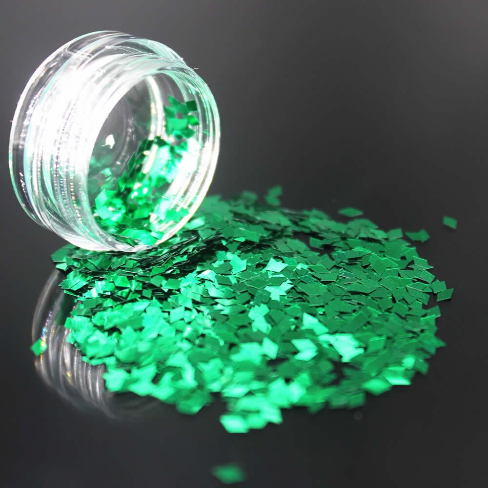 Caixa Venda Cor Branca Sequins 1 Tratamento Unha Cutícula Revitalizer Oil Prevenir Agnail Unha Polonês Nutrir A Pele Prego Trapezoidal: 6