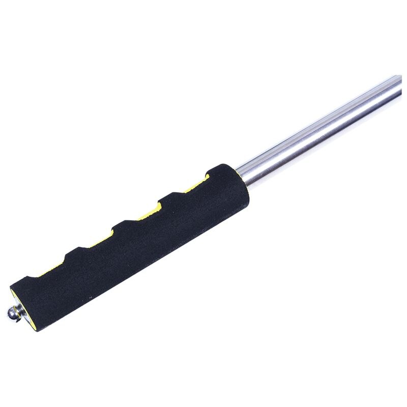 Asta de bandera portátil, telescópica, extensible, 2M, herramienta para banderas, windsock
