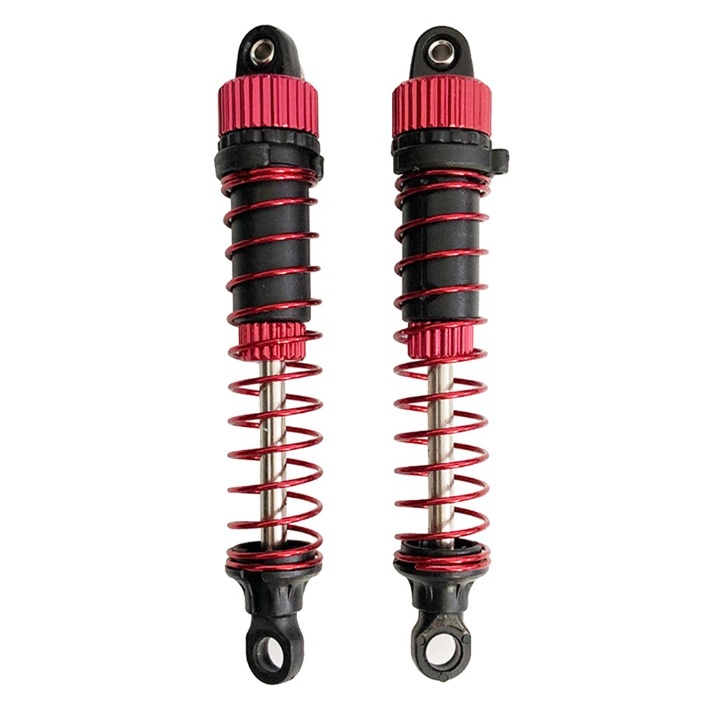 2pcs XINLEHONG 9125 1/10 RC Car Shock Absorber 4WD High Model