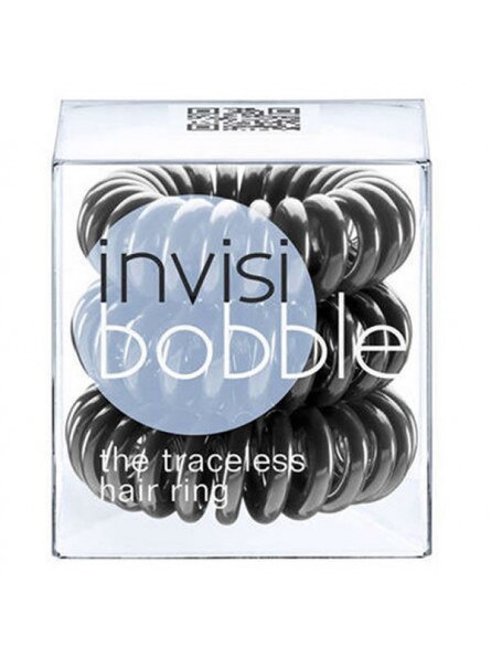 Invisibobble Invisibobble N. Zwart 3 Uds