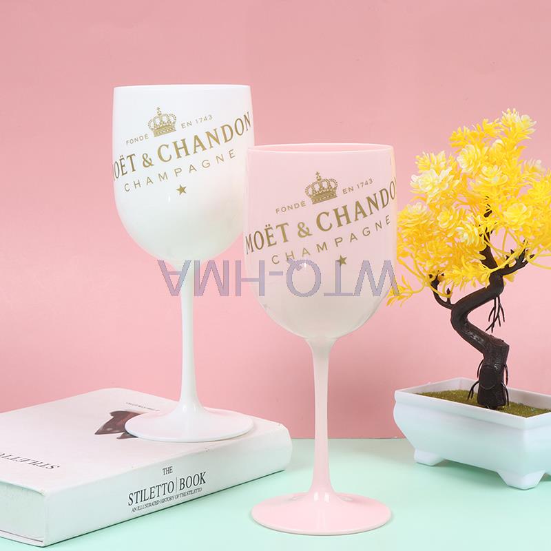 Wijn Party Wit Champagne Coupes Cocktail Glas Champagne Fluiten Wijn Cup Plastic Longdrinkglas Bril Plastic Champagne Glazen