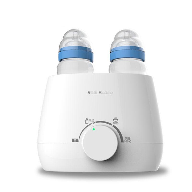 Chauffe-biberon électrique sans Bpa, universel, stérilisateur, chauffe-biberon, sans Bpa, pour l&#39;alimentation des bébés: Default Title