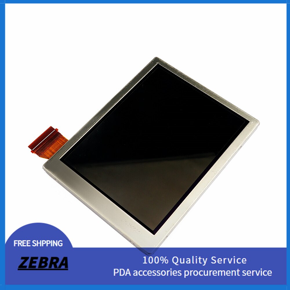 LCD display module for symbol MC75 MC7506 MC7596 MC7598 for symbol MC75A0 Mc75a0-h MC75A6 MC75A8，Brand and original