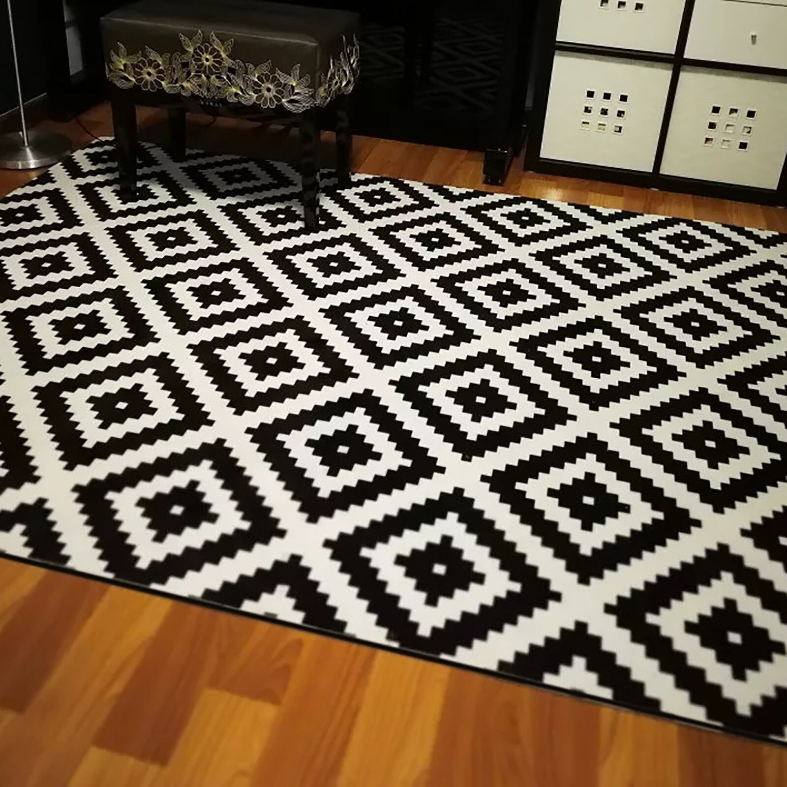 Dwustronne maty, dwustronne słomiane dywany, nowoczesne dywany, zewnętrzne maty podłogowe wodoodporne maty piknikowe park odpoczynek niemowlę Gry mata