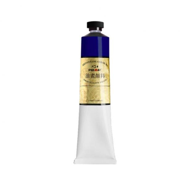 1 ud. Pintura al óleo 50ml pintura al óleo niños dibujo arte suministros para adultos: Light Blue