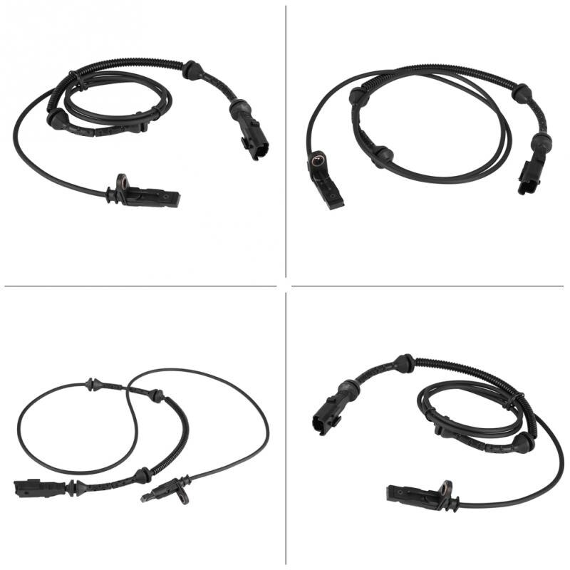 Sensor de velocidade para roda de carro peugeot 407, 407sw, citroen c6, 454545g6, 454545a9