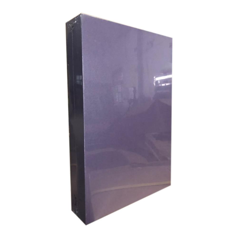 Kerst adventskalenders aftelkalender schattige decoratieve schatkist met 24 lades met kersticonen en cijfers