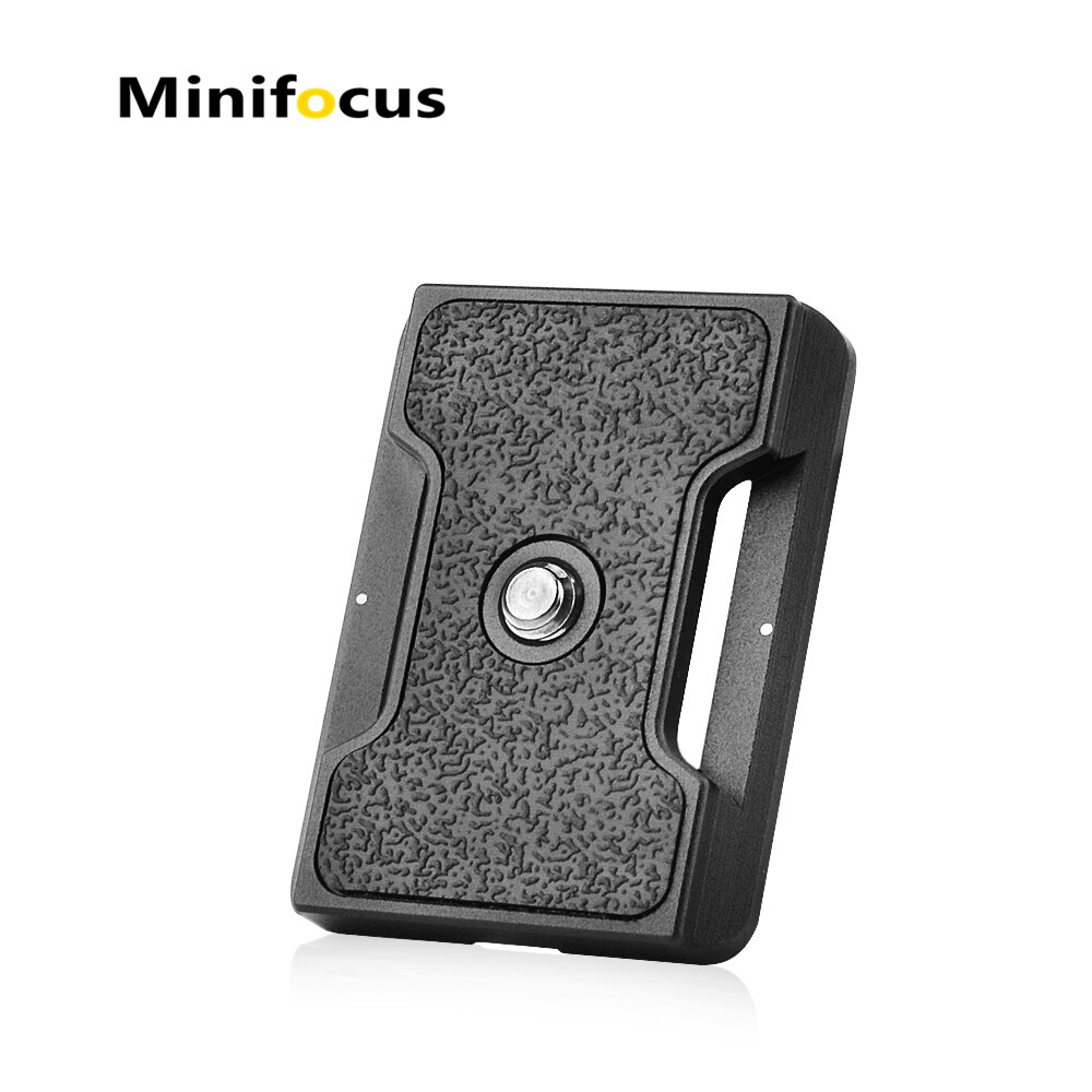 Universal Tripod Quick Release Plate Mini Arca Swiss Plate with 1/4'' D-Ring Screw for DSLR Mirrorless Camera Ballhead QR Plate: Default Title