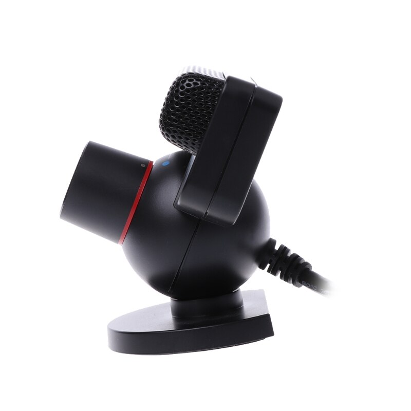 Usb 2.0 Full Hd Webcam Camera Computer Webcam Met Ingebouwde 4 Microfoon Voor Computer Pc Laptop Desktop Video opname Camera
