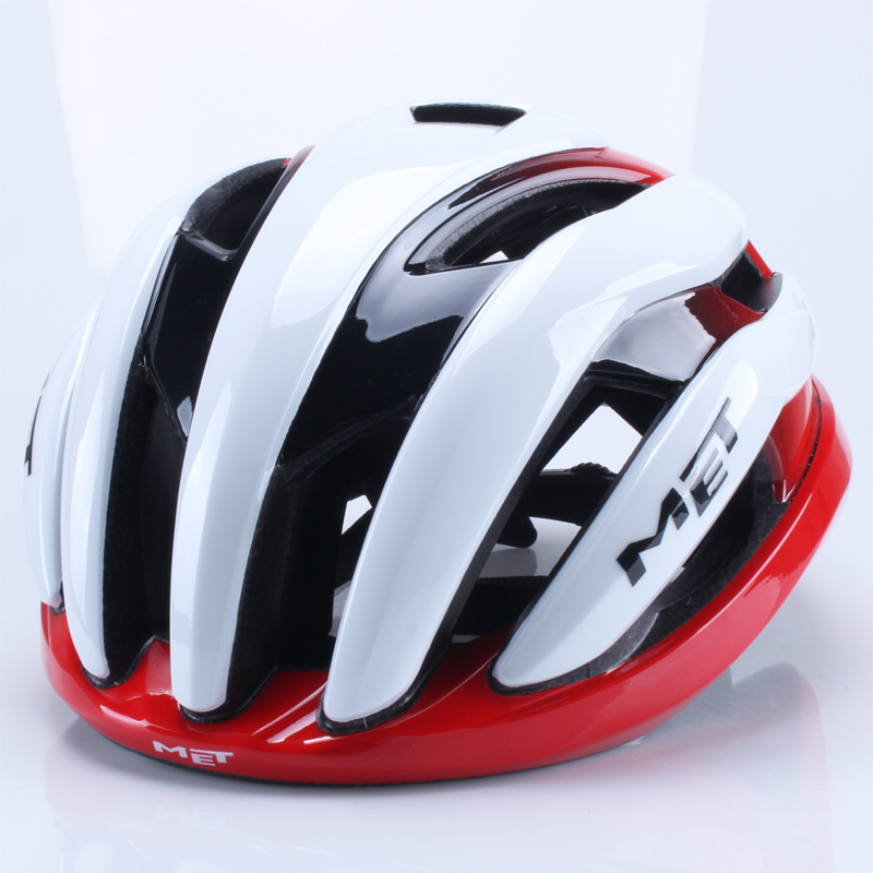 MET TRENTA Capacete de ciclismo profissional mtb bicicleta de estrada patinação de velocidade para homens mulheres mountain bike equitação scooter elétrico capacete: Verde exército