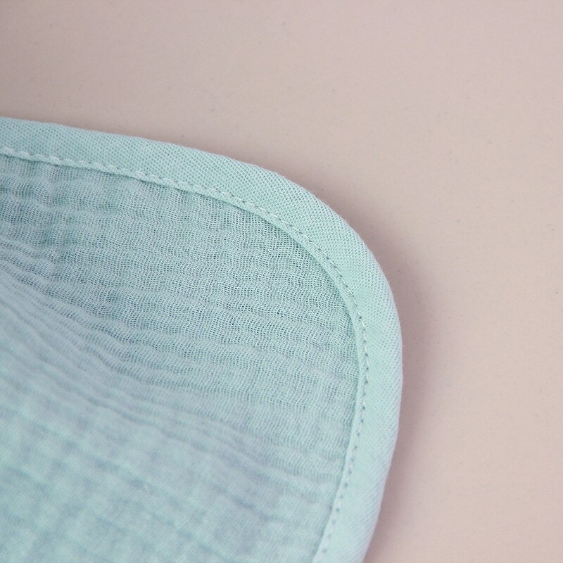 2022 Baby Slabbetjes Speeksel Handdoek Katoen 4-Layer Bib Baby Benodigdheden Baby Maaltijd Zak Voeden Slabbetjes Slabbertjes Baby accessoires